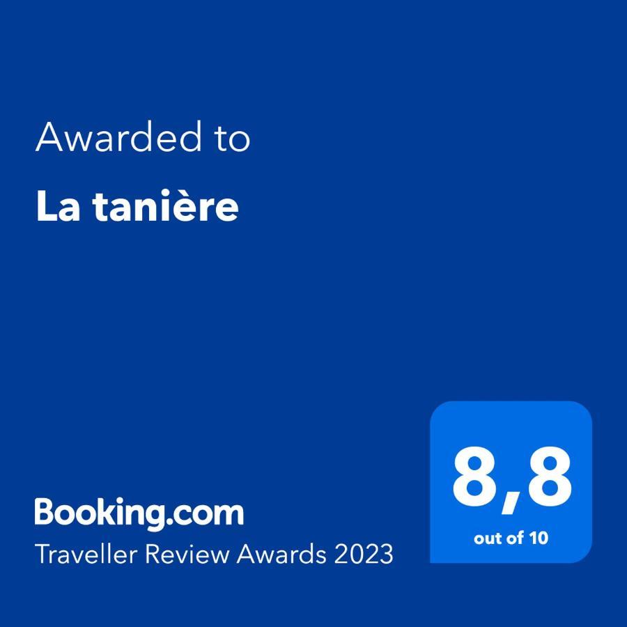 La Taniere Hotell Chaudfontaine Exteriör bild